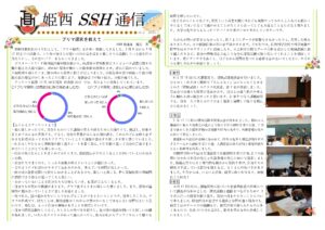 SSH通信 NO.２（2025年度）