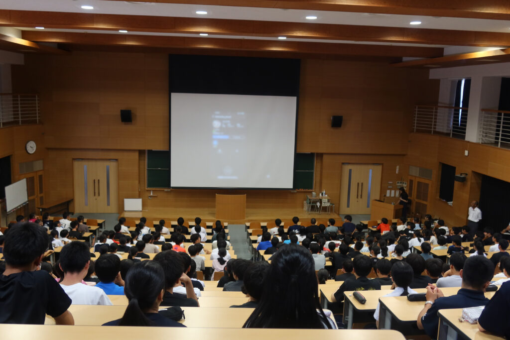 情報モラル講座