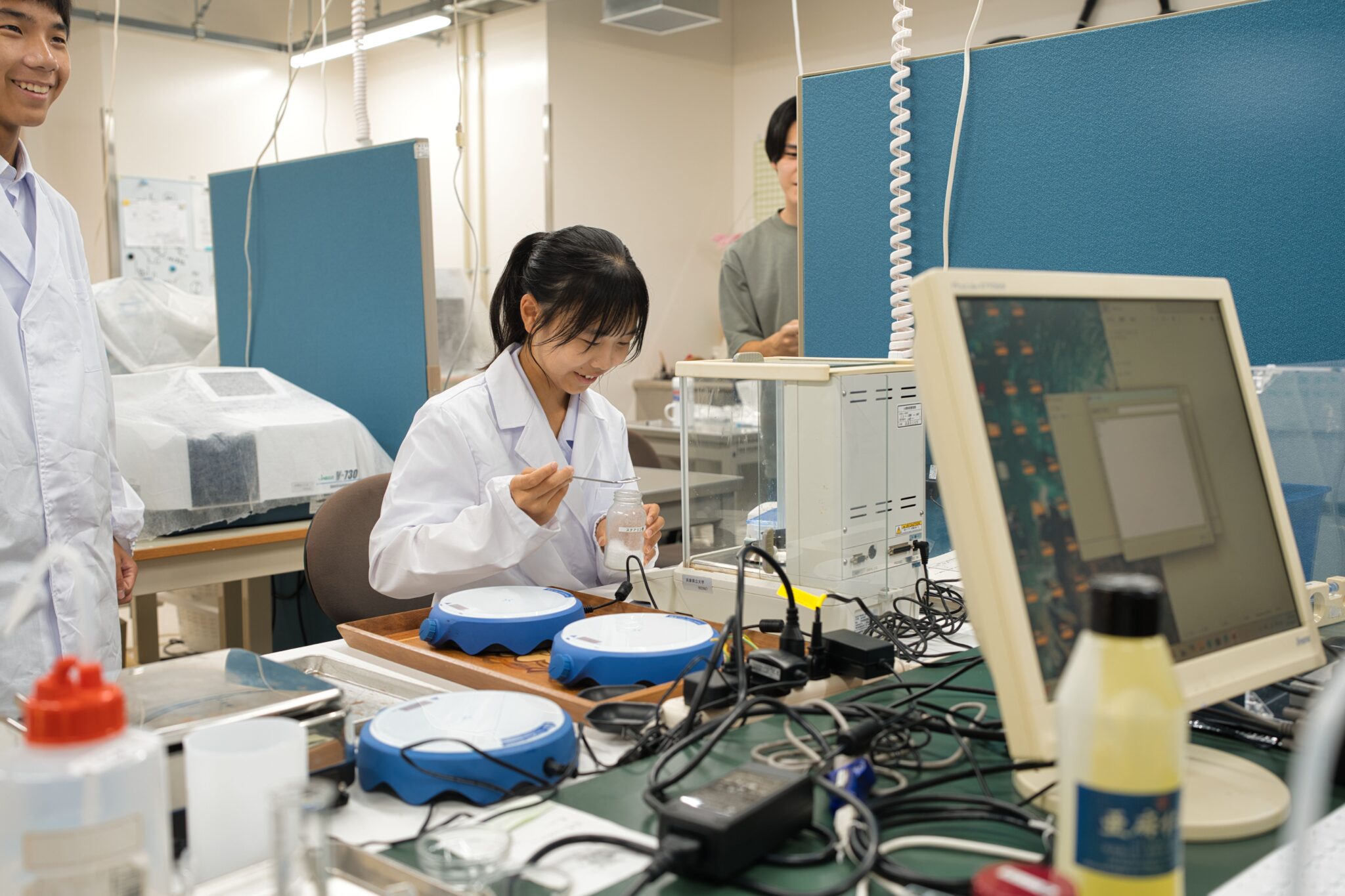 令和7年度 兵庫県立大学工学部研究室インターンシップ