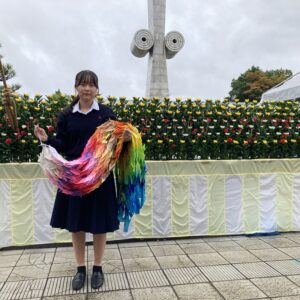 太平洋戦全国空爆犠牲者追悼平和祈念式