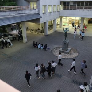 イブニング学校見学会