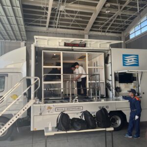 体験学習「震災を知る、震災に触れる」