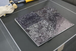 探究活動［実験の様子］