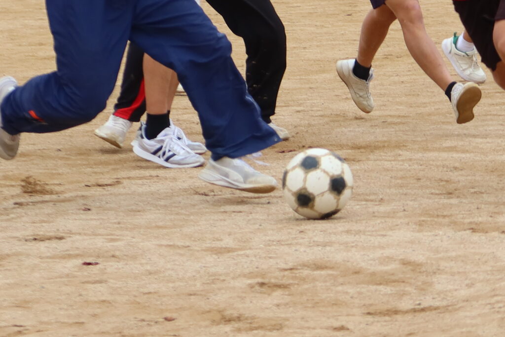 ２年生クラスレク