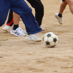 ２年生クラスレク