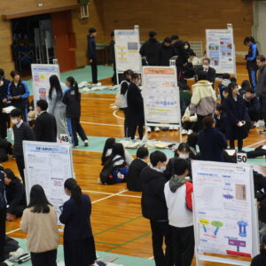 課題研究発表会