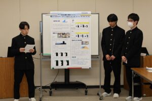 「市長と語ろう！地域の未来」に参加しました