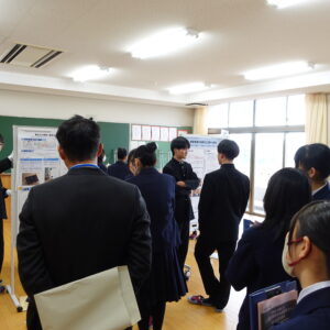 令和７年度 SSH成果発表会