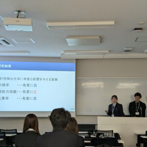 大阪成蹊大学データサイエンスチャレンジコンテストで「グランプリ（優勝）」を受賞！