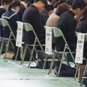 合格者説明会1日目