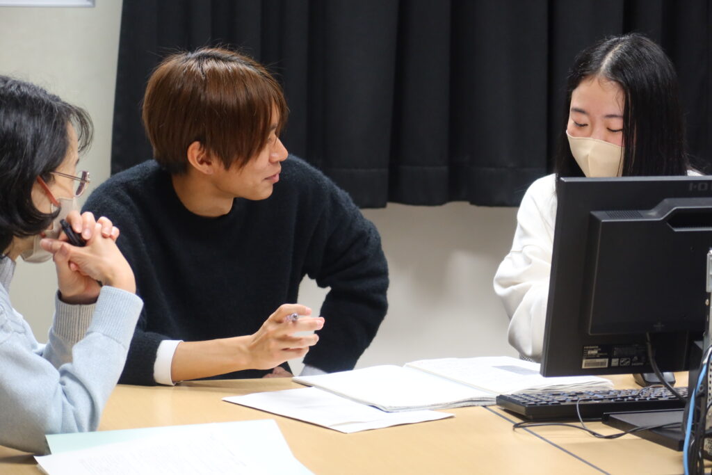 ２年生探究活動がスタート