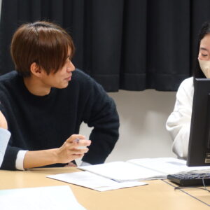 ２年生探究活動がスタート