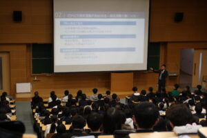 SSHオリエンテーション