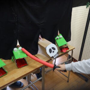 第７９回文化祭　②１日目（本校）