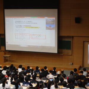 研究ラボⅡ・探究ラボⅡ オンライン講義「実験計画の基本」