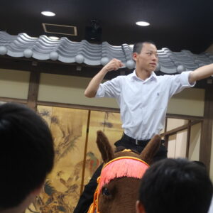 研究・探究ラボⅠ プリマ探究「れきはく探検」