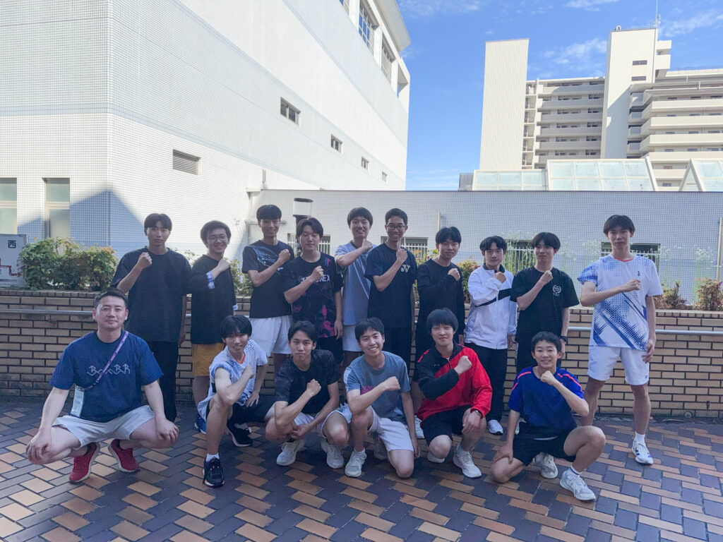 第70回兵庫県高等学校総合体育大会バドミントン競技　結果報告
