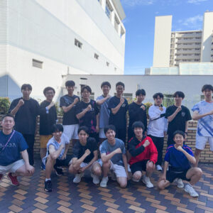 第70回兵庫県高等学校総合体育大会バドミントン競技　結果報告