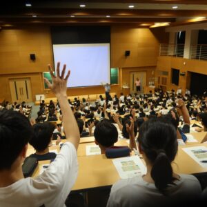 交通安全教室