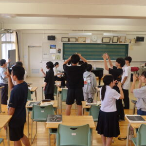 研究授業
