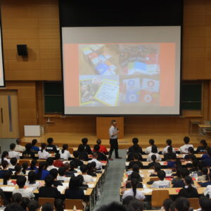 ユメタン講演会