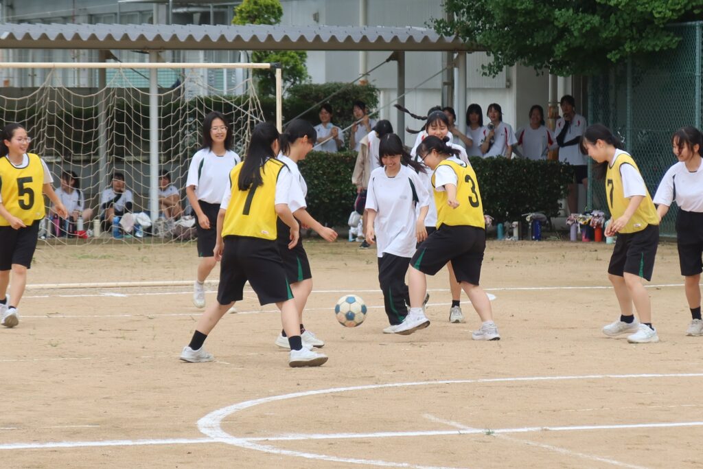 球技大会