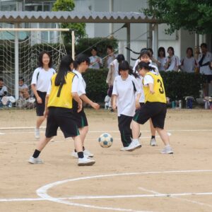 球技大会
