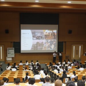 オープンハイスクール（２日目）