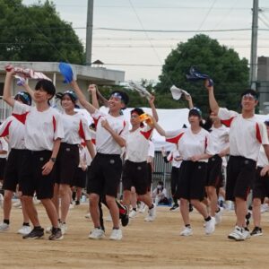 体育大会