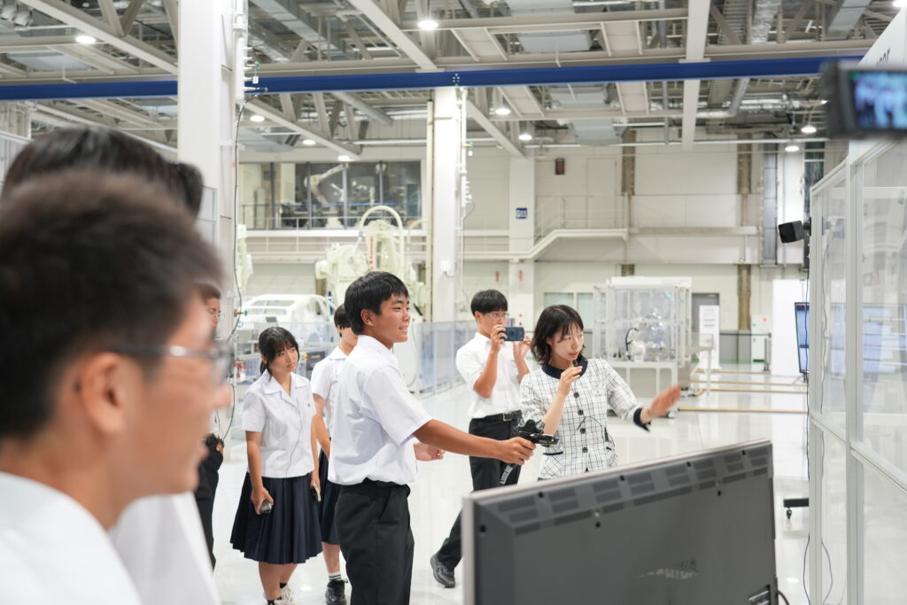 令和８年度 先端科学技術研修