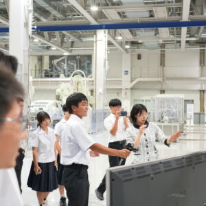 令和８年度 先端科学技術研修