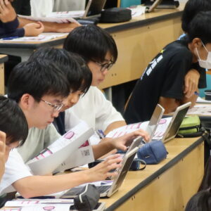 進路講演会（２年）