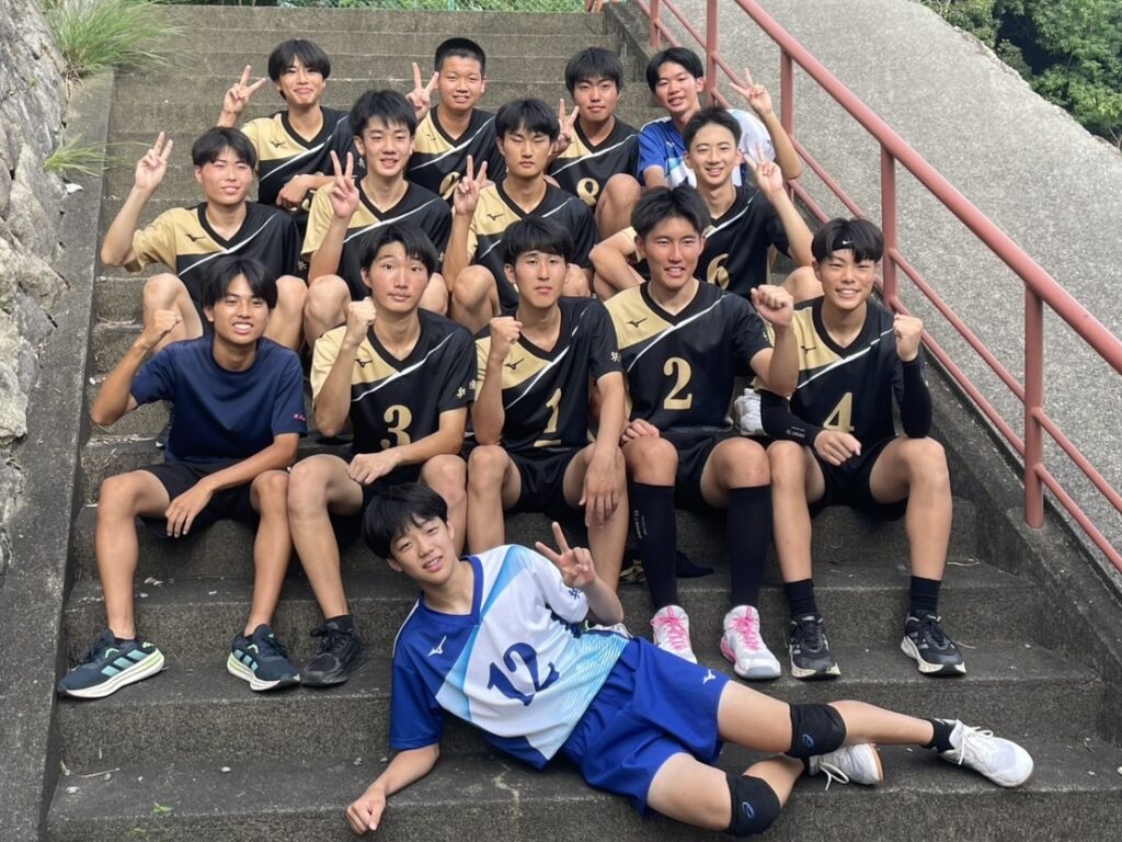 第79回全日本高等学校バレーボール選手権大会 兵庫県予選大会 西播地区予選