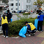 加西市クリーンキャンペーン
