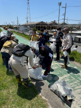 ビーチクリーン2