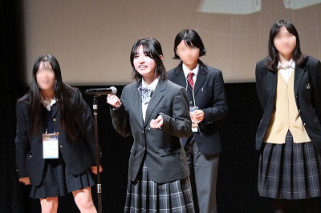 交流会の様子２