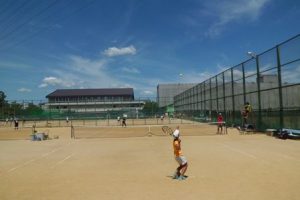 北摂三田女子テニス
