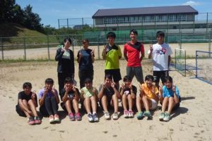 北摂三田女子テニス