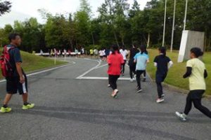 北摂三田女子テニス