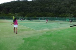 北摂三田女子テニス