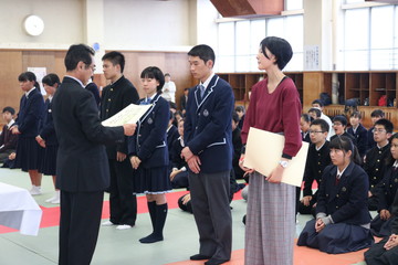 第42回 兵庫県高等学校総合文化祭 ａ級で準優勝 篠山鳳鳴高校