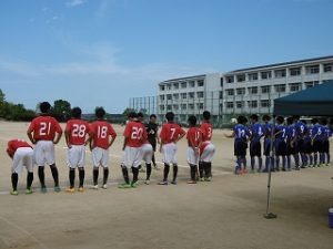 サッカー部 全国高校サッカー選手権 神戸市予選 Vs須磨学園 兵庫県立伊川谷北高等学校