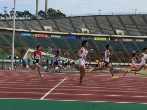 神戸 市 高校 陸上