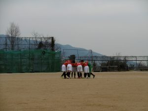 サッカー部 高円宮杯 神戸市リーグ ３戦目 Vs 御影高校 兵庫県立伊川谷北高等学校