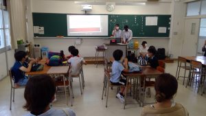 Read more about the article 8/5 サマーセミナーを行いました