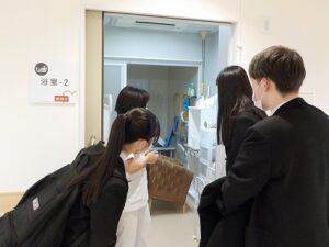 Read more about the article 12/15 川西リハビリテーション病院施設見学