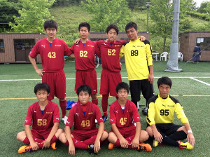 全日本ユース U 18 フットサル大会２０１６ 兵庫県大会 兵庫県立明石城西高等学校webサイト