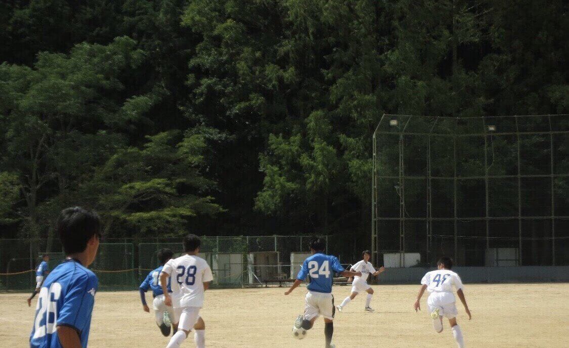 兵庫県立柏原高等学校