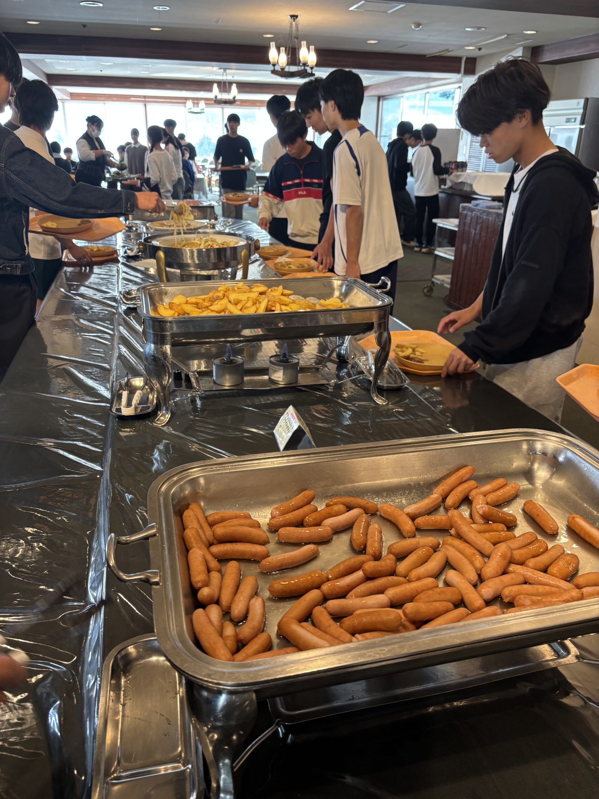【サ ボ】（表）修学旅行専用 （裏）団体専用 RESERVED ☆R8修学旅行報告☆ | 兵庫県立尼崎高等学校オフィシャルブログ
