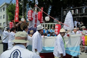 danjiri